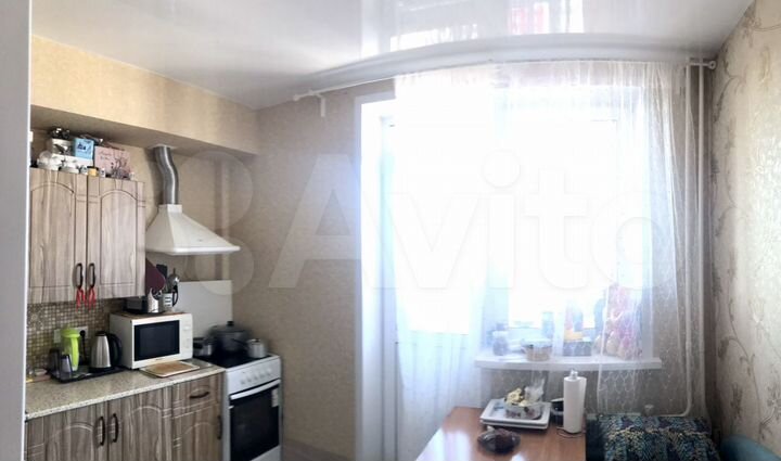 1-к. квартира, 33,8 м², 19/21 эт.