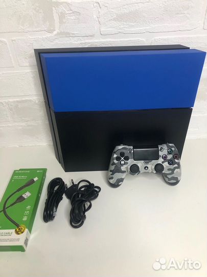 Sony playstation 4 ps4