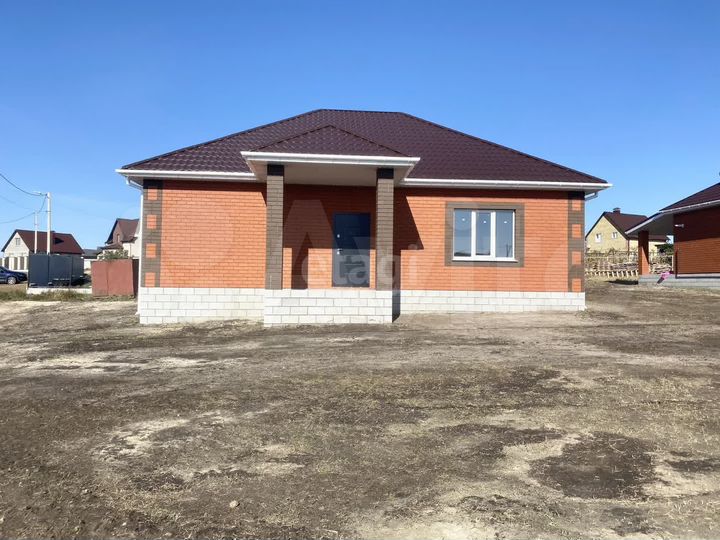 Дом 97,8 м² на участке 8 сот.