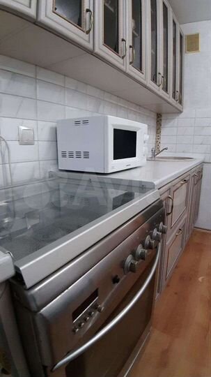 3-к. квартира, 62 м², 4/5 эт.