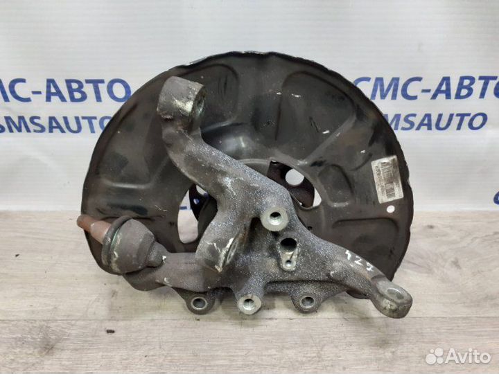 Кулак поворотный передний правый Mercedes-Benz