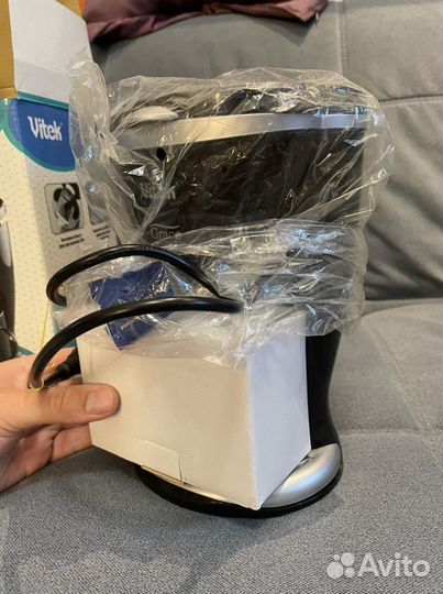 Кофеварка vitek VT-1503