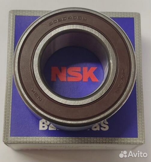 Подшипник NSK 30BD40T12dducg21 размер 30х55х23 мм