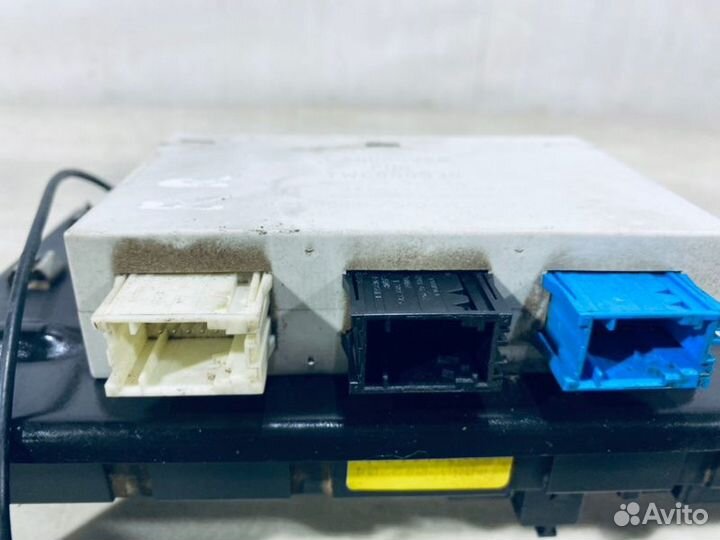 Предпусковой подогреватель Land Rover Range Rover