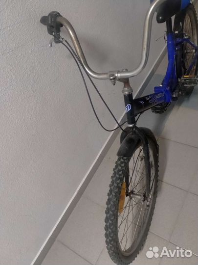 Велосипед бу