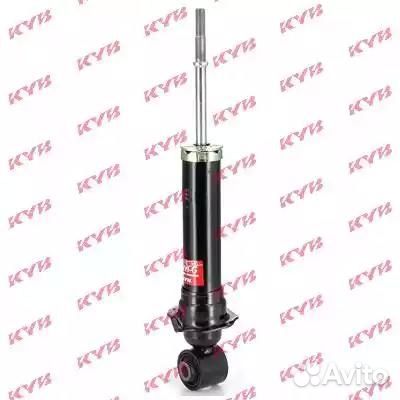 341815 Амортизатор зад прав / лев toyota avensis