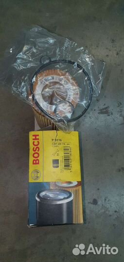 Масляный фильтр bosch 1457429116