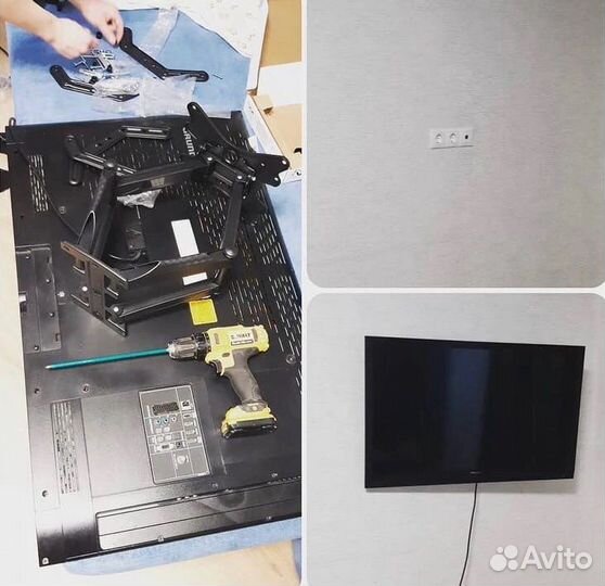 Мастер на час Мелкосрочный ремонт