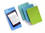 Новая Kindle Paperwhite 2018 Sage зелёная + чехол