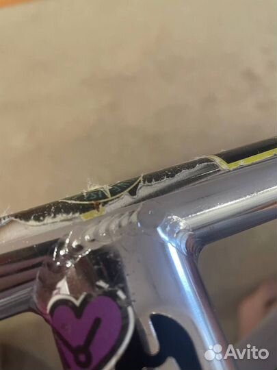 Руль для трюкового самоката ethic trianon