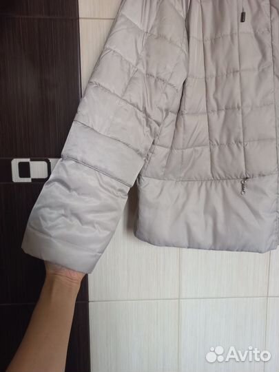 Fiorella Rubino куртка-трансформер, XL/XXL