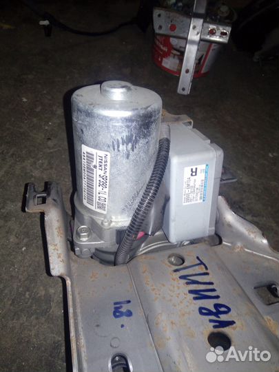 Электроусилитель руля Ниссан Тиида 1,8