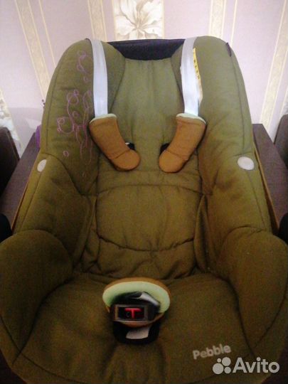 Автолюлька maxi cosi