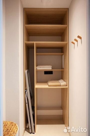 Гардеробная под заказ