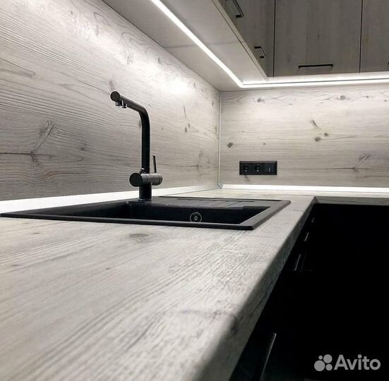 Кухня на заказ проект в подарок