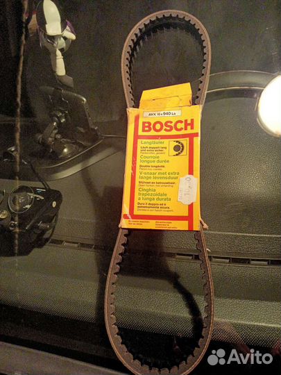 Ремень привода генератора