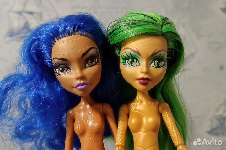 Куклы monster high