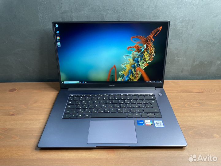 Huawei MateBook D15 15,6