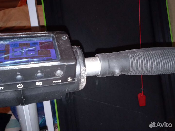 Электросамокат kugoo S3