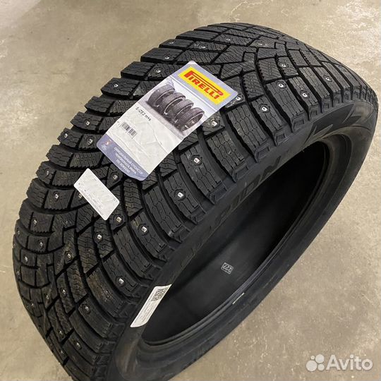 Pirelli Scorpion Ice Zero 2 225/55 R19 H