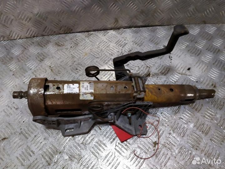 Колонка рулевая Opel Insignia 2008-2017