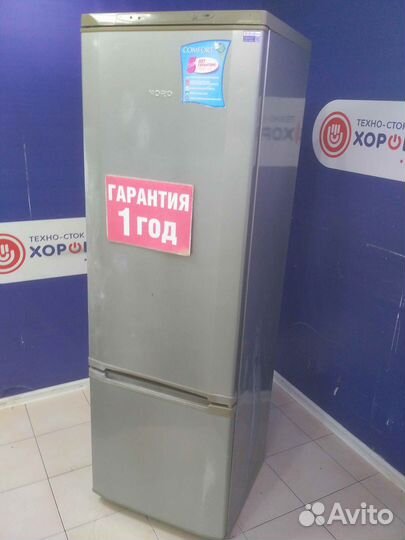Холодильник бу Nord с гарантией 1 год