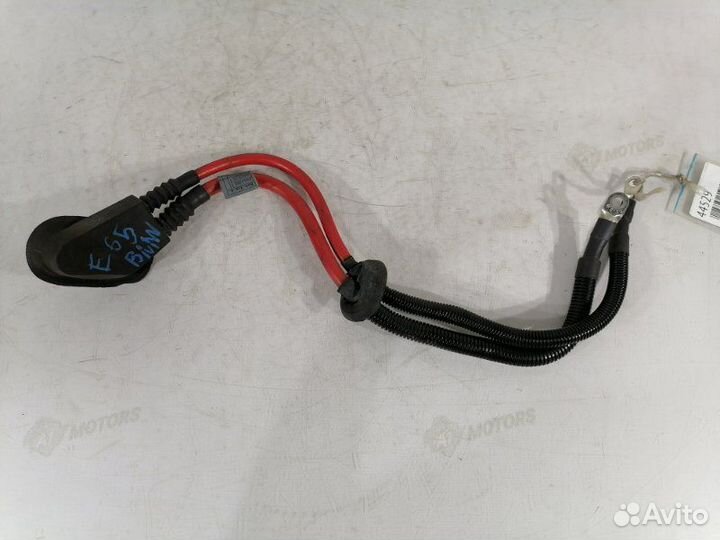 Провода прочие Bmw 7-Series E65 N62B44A 2002