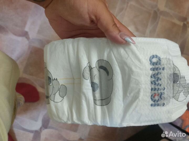 Памперсы подгузники для детей