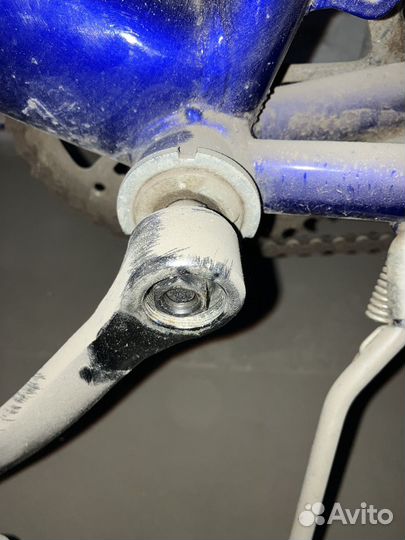 Велосипед Stels navigator