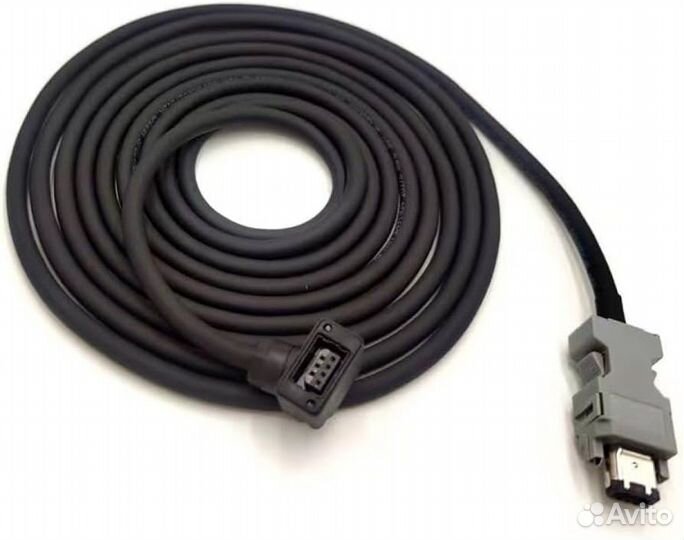 Кабель энкодера MS1H1, 15м/S6-L-P124-15.0