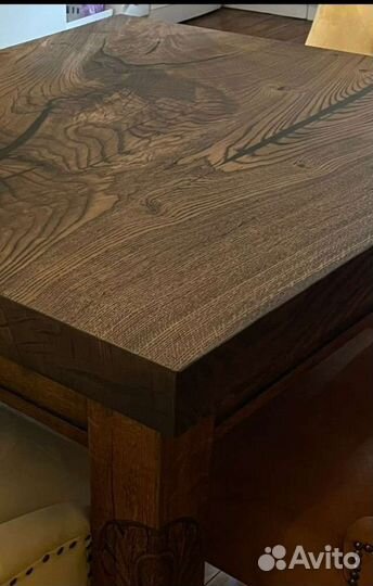 Изготовление мебели из массива дерева