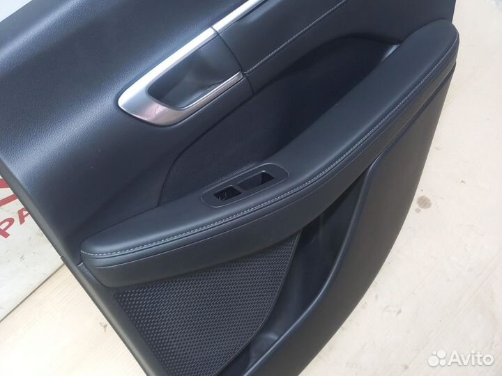 Обшивка задняя правая Hyundai Sonata 8 DN