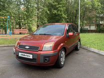 Ford Fusion 1.4 MT, 2007, 199 000 км, с пробегом, цена 362 000 руб.