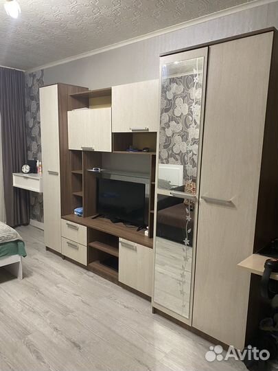 Стенка горка в гостиную