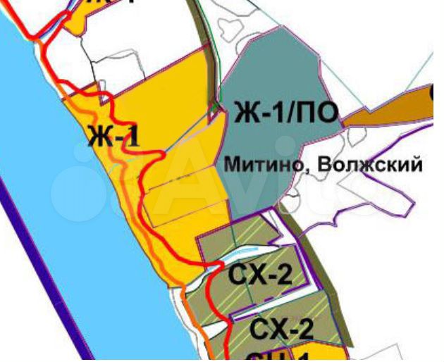 Участок 36,5 сот. (ИЖС)