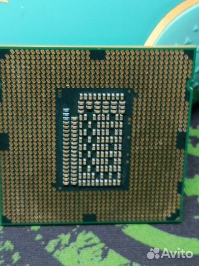 Процессор intel core i5 2300 сокет LGA1155