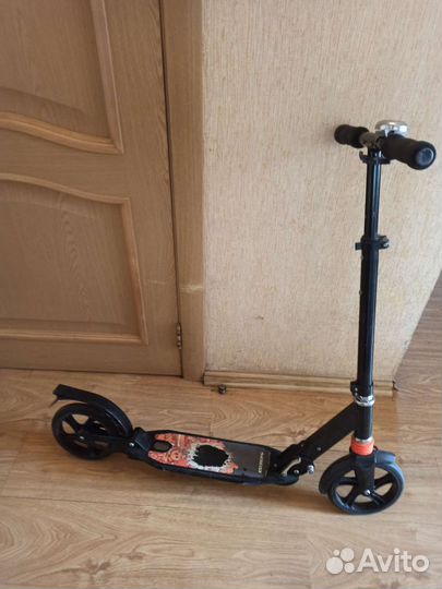 Самокат детский бу