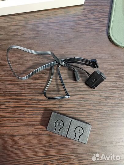 Argb контроллер + преобразователь