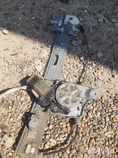 Стеклоподъёмник на Мазда Кседос 9,Mazda Xedos 9