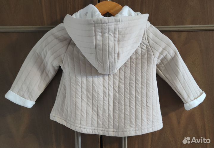 Кофта-пальто