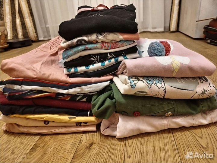 Вещи на девочку