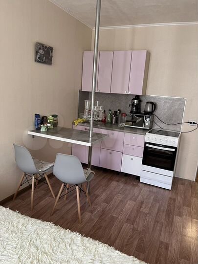 Квартира-студия, 26 м², 5/17 эт.