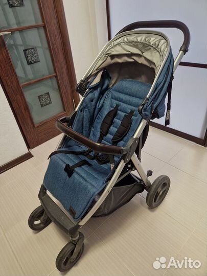 Коляска oyster zero
