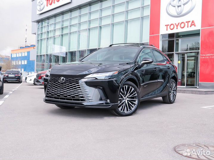 Lexus RX 2.4 AT, 2023
