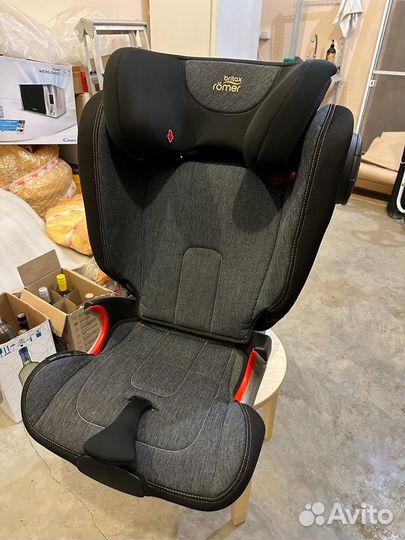 Автокресло Romer kidfix ll хр sict, Германия