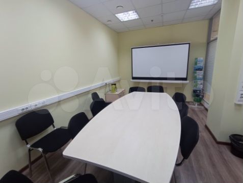 Бизнес Центр Ростэк