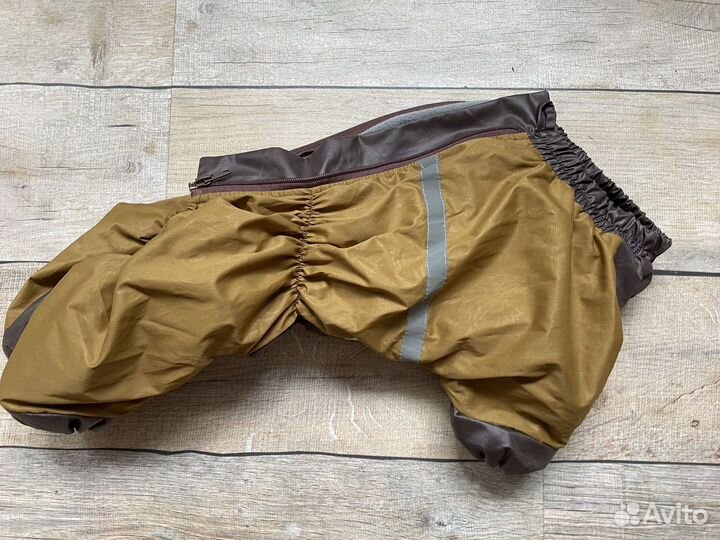 Комбинезон для французского бульдога