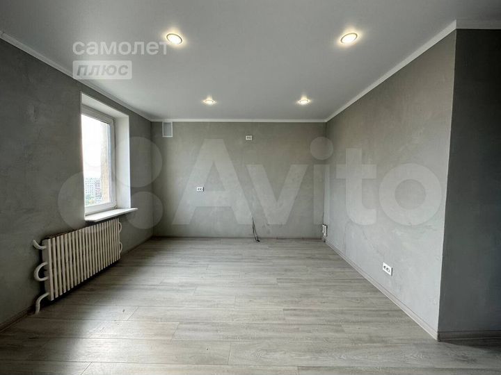 2-к. квартира, 47,9 м², 7/10 эт.