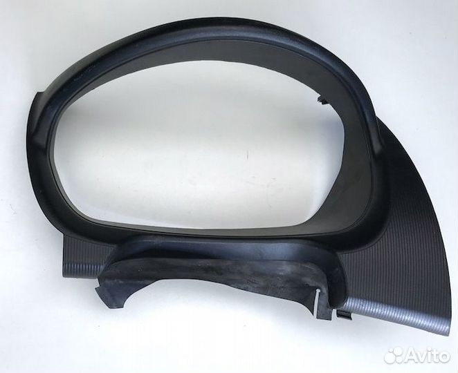 Мицубиси Паджеро Спорт Рамка блока приборов