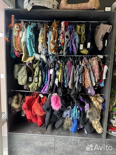 Одежда для животных оптом